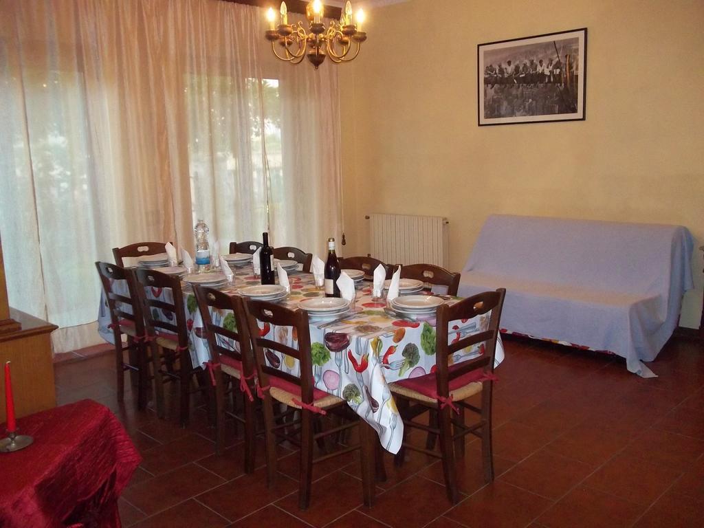 Appartamento Da Benito & Renza ルッカ 部屋 写真